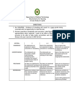 Case Study On Lipids For Nursing