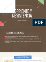 CL13 Corriente - Resistencia 18mayo SecF