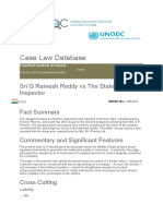 Case Law Database