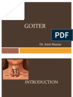 Goiter