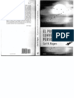 Rogers, C. (1992). El proceso de convertirse en persona. Cap. 6 Qué significa convertirse en persona. Barcelona Paidós.