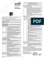 FD-M Series: Instruction Manual