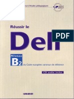 Reussir Le DELF B2 - 1 - Removed