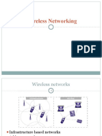 2 - Wireless Networking
