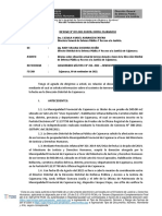 Informe 091 2022 Dgdpaj Ddpaj Cajamarca Donacion Terreno
