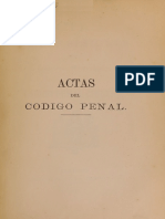 Actas Comision Redactora 1873