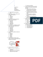 EVALUACION DE GENETICA Fecundacion