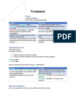 Agreement Discourse Markers