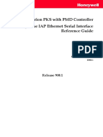 Digi One IAP Ethernet Serial Interface Reference Guide PMDOC-X194-En-900