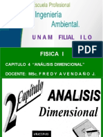 Ecuaciones Dimencionales