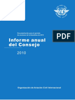 9952 - Informe Anual Del Consejo