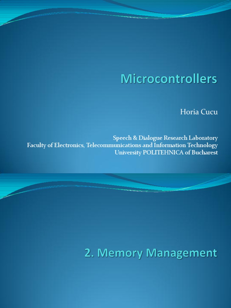 Memory management mechanisms pdf