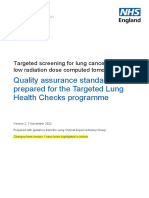 B1647 Quality Assurance Standards Targeted Lung Health Checks Programme v2