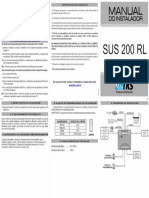 Manual FKS SUS 200 RL