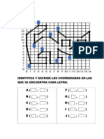 Actividad 2 Plano Cartesiano