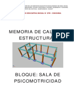 Memoria de Calculo Psicomotricidad Chichina