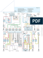 Diagram 3 - Renault Clio II From 2001 Wiring Diagrams - PDF Download