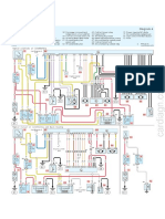 Diagram 4 - Renault Clio II From 2001 Wiring Diagrams - PDF Download