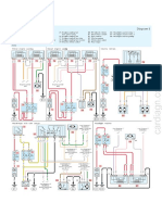 Diagram 5 - Renault Clio II From 2001 Wiring Diagrams - PDF Download