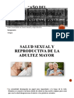 Salud Sexual y Reproductiva Del Adulto Mayor 1