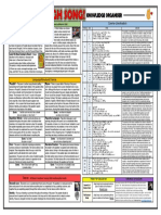 Singh Song Knowledge Organiser