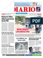 El Diario Sábado 03-12-22