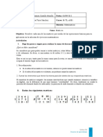 Tarea Virtual 6 Matrices