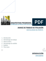 Problematica de La Vivienda en Ecuador