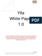 Ylla White Paper 1.0