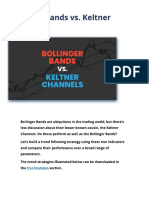 Bollinger Bands vs Keltner Channels