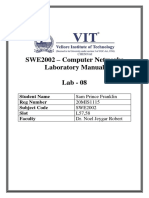 Lab 8 - Ospf - 20mis1115