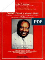 Eventail D'histoire Vivante D'haiti