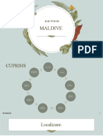 MALDIVE Tugorel Prezentare Scoala Geografie