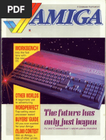 LITTLE NIGHTMARES -リトルナイトメア- Amiga Computing 084 | PDF | Printer (Computing) | Media