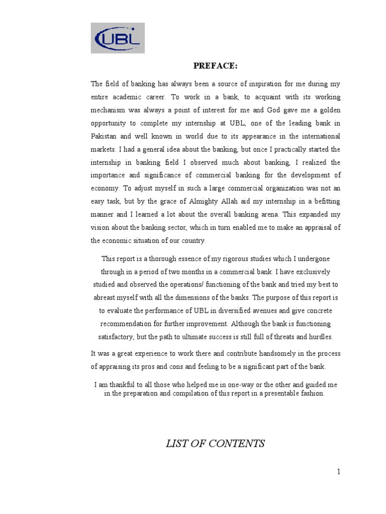 Ubl | PDF