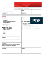 Canada Project Form