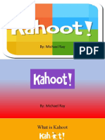 Kahoot Powerpoint
