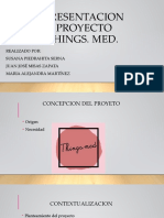 Presentacion Proyecto Things. Med.