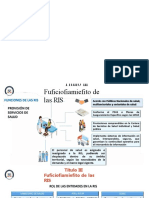 Implementación de Redes Integradas de Salud en Etapas