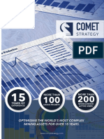 3 - 2 COMET Overview Brochure