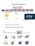 LEZIONE 4 OGGETTI SCOLASTICI, COLORI, NUMERI