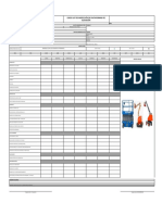 Check List de Inspeccin de Plataformas de Elevacin