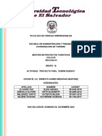 Avance Final Del Proyecto Sobre Ruedas