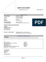 Cadmium Chloride Acs 100GM