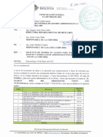 Ci-Abt-Rrq-001-2022 Solicitud de Fondos en Avance Gastos Administrativos Enero