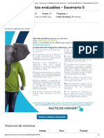 Actividad de Puntos Evaluables - Escenario 5 - PRIMER BLOQUE-TEORICO - VIRTUAL - LIDERAZGO Y PENSAMIENTO ESTRATÉGICO - (GRUPO B06)