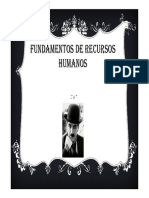 Fundamentos de RH