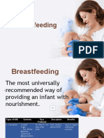 The complete guide to breastfeeding