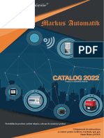 Markus Catalog 2022