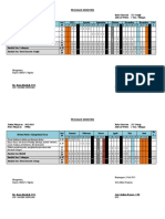 Program Semester